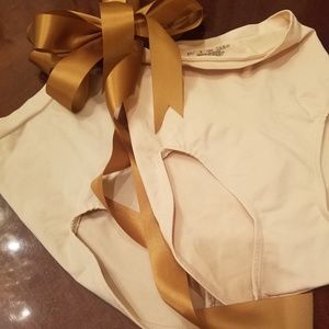 Bali Support High Waist Underwear Sz M